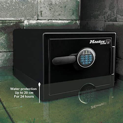 Master Lock Pagrindinis užraktas sejf lfw205twc