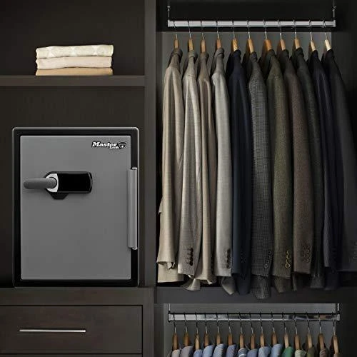 Master Lock Pagrindinis užraktas sejf lfw205twc
