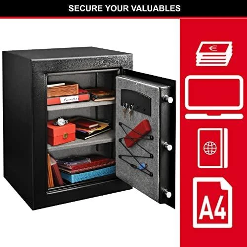 MasterLock Master Lock Digital XL Seifas aukštai saugumui T8-331ML