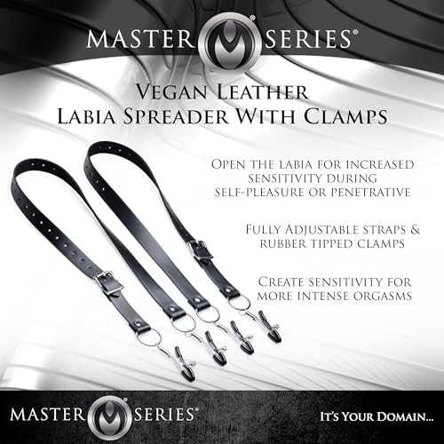 Xr Brands Master Series - Spread Labia Labia Spreader XL