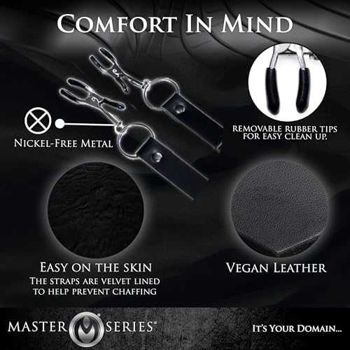 Xr Brands Master Series - Spread Labia Labia Spreader XL