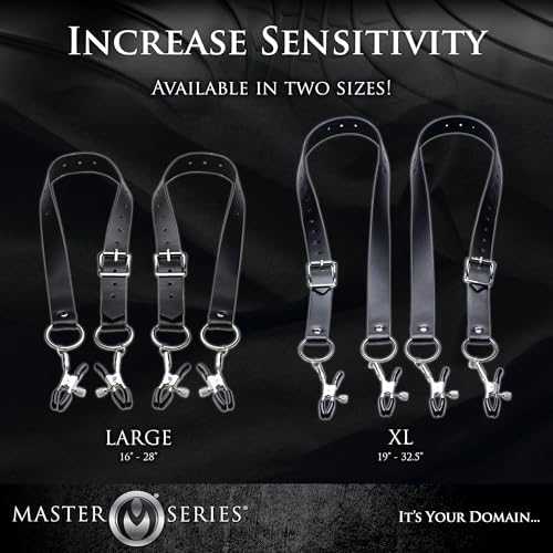 Xr Brands Master Series - Spread Labia Labia Spreader XL