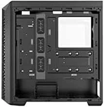 Korpusas „Cooler Master MasterBox 520 Mesh Blakout Edition“ (MB520- KGNN- SNO)