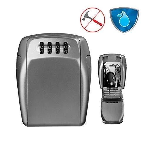 Master Lock Dėžutė raktams MasterLock su kodiniu užraktu, pakabinama, grūdintas plienas