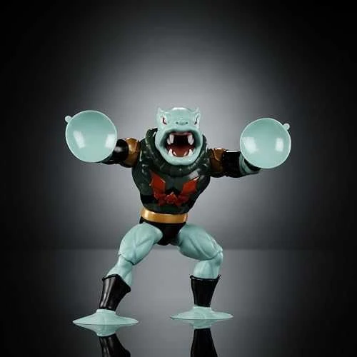 Mattel Visatos meistrų ištakų animacinių filmukų kolekcija „Leech“