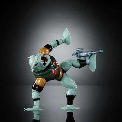 Mattel Visatos meistrų ištakų animacinių filmukų kolekcija „Leech“