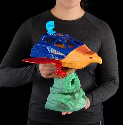Mattel Masters of the Universe Origins Talon Fighter mit Point Dread