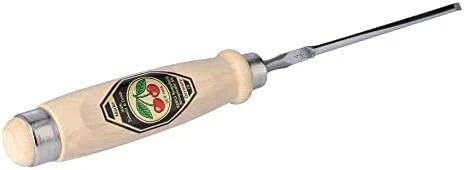 Medžio kaltas KIRSCHEN 4mm