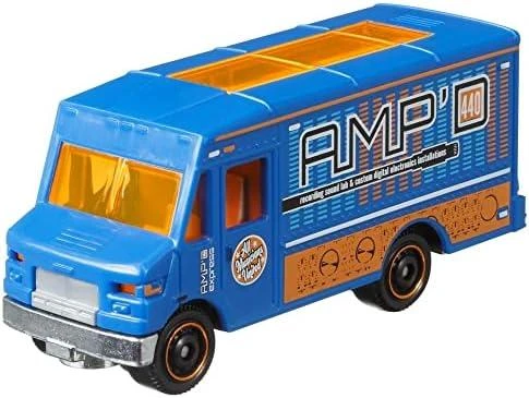 Mattel Automodelis degtukų dėžutė