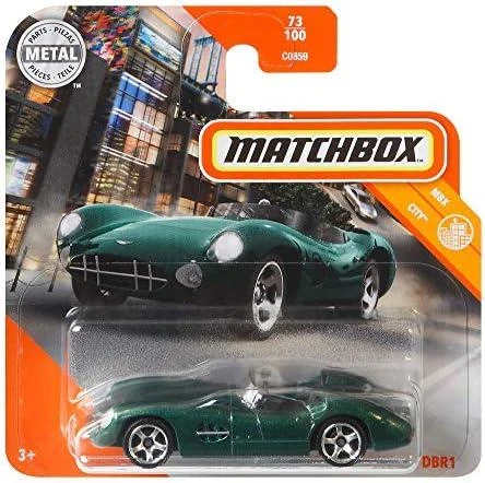 Mattel Automodelis degtukų dėžutė