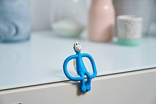 MATCHSTICK MONKEY kramtukas, mėlynas, 3 mėn+, MM-T-002