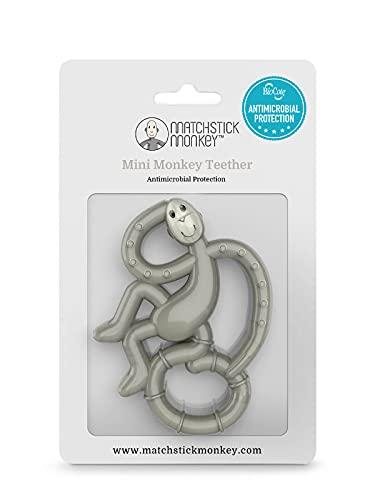 MATCHSTICK MONKEY kramtukas, oranžinis, 3 mėn+, MM-T-005