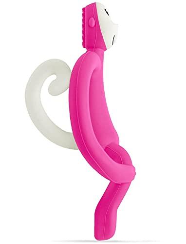 MATCHSTICK MONKEY kramtukas, geltonas, 3 mėn+, MM-T-006