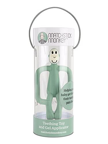 MATCHSTICK MONKEY kramtukas, geltonas, 3 mėn+, MM-T-006