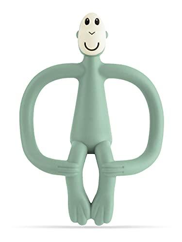 MATCHSTICK MONKEY kramtukas, geltonas, 3 mėn+, MM-T-006