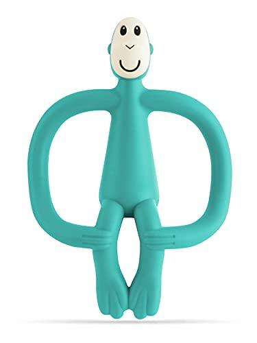 MATCHSTICK MONKEY kramtukas, geltonas, 3 mėn+, MM-T-006