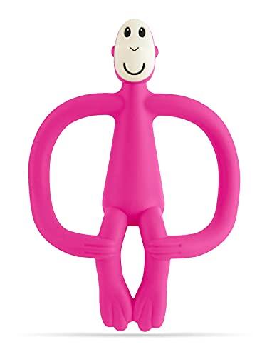 MATCHSTICK MONKEY kramtukas, geltonas, 3 mėn+, MM-T-006