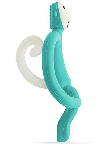 MATCHSTICK MONKEY kramtukas, geltonas, 3 mėn+, MM-T-006