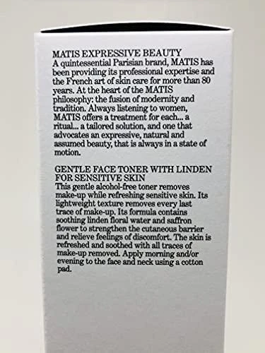 Matis Reponse Delicate Sensidemak-Essence veido tonikas jautriai odai, 200 ml