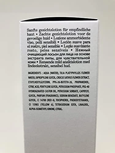 Matis Reponse Delicate Sensidemak-Essence veido tonikas jautriai odai, 200 ml