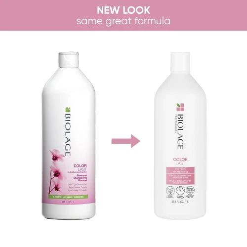 Matrix Biolage Colorlast šampūnai, 1000 ml