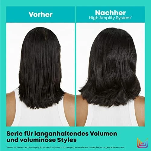 Apimtį didinantis kondicionierius plaukams Matrix High Amplify Conditioner 300 ml