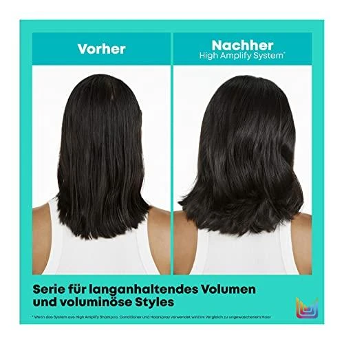 Apimtį didinantis kondicionierius plaukams Matrix High Amplify Conditioner 300 ml