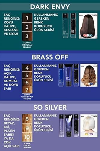 Plaukų kondicionierius Matrix Total Results Brass Off Color Obsessed kondicionierius 300ml