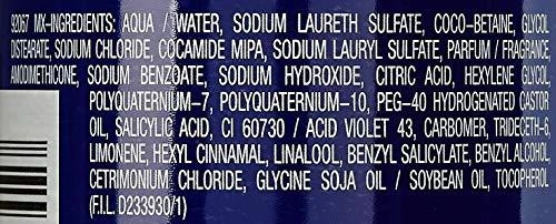 Šviesių plaukų šampūnas Matrix Brass Off Mėlyna Šampūnas 300ml