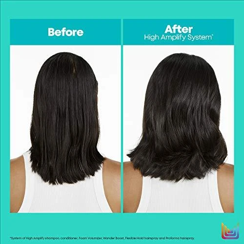 Apimtį didinantis kondicionierius plaukams Matrix High Amplify Conditioner 300 ml