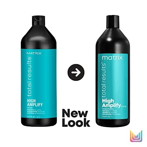 Apimtį didinantis šampūnas Matrix High Amplify Šampūnas 1000 ml