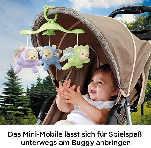 Mattel FP Karuselė su meškiukais