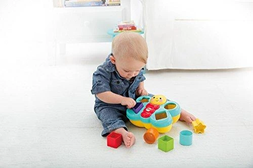 Fisher price Formelių rūšiuoklė - Drugelis