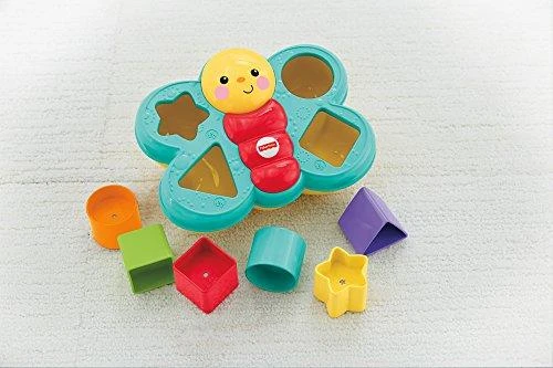 Fisher price Formelių rūšiuoklė - Drugelis