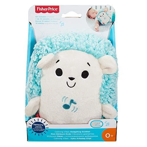 Fisher Price raminantis vibruojantis Ežiukas