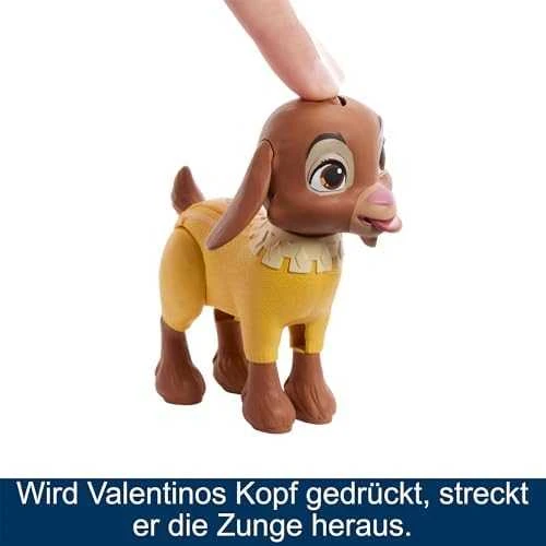Mattel „Disney Wish“ lėlės Ashos ir jos draugo rinkinys
