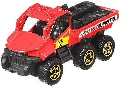 Mattel Penkių Matchbox automodelių rinkinys
