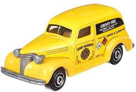 Mattel Penkių Matchbox automodelių rinkinys