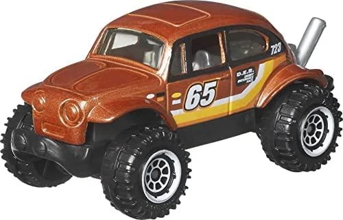 Mattel Penkių Matchbox automodelių rinkinys