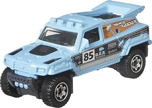 Mattel Penkių Matchbox automodelių rinkinys
