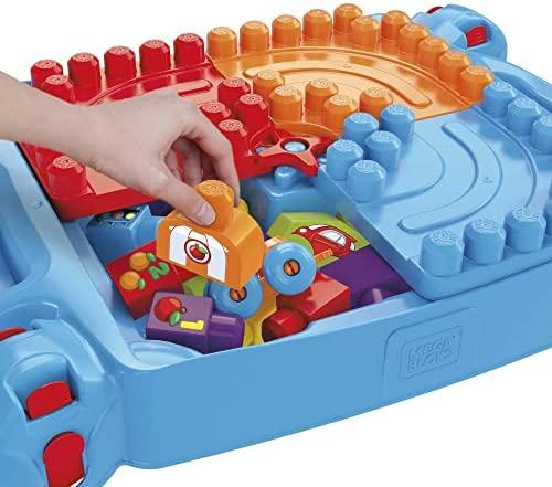Mega Bloks mokomasis stalas
