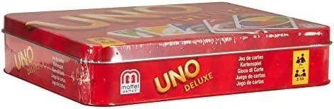 Mattel UNO kortos Deluxe