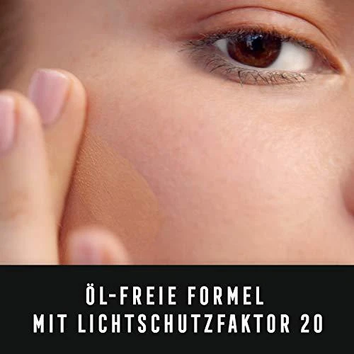 Max Factor Facefinity All Day Flawless Vegan Matte Primer Maskuoklis ir Foundation 3-In-1 33 Crystal rausvas gelsvas SPF 20, 30 ml