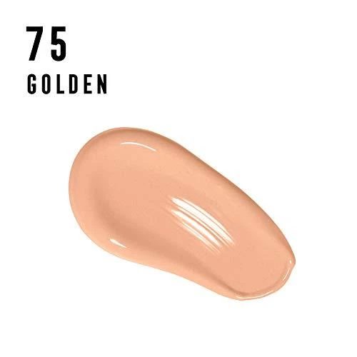 "Max Factor Facefinity 3 in 1" maskuoklis ir makiažo pagrindas Spf20 75 Golden 30ml