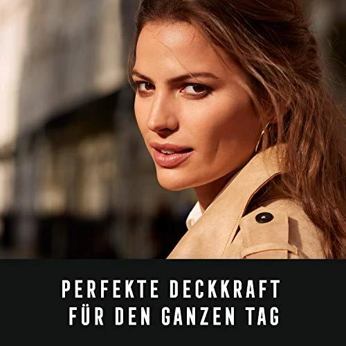 Max Factor Facefinity All Day Flawless Vegan Matte Primer Maskuoklis ir Foundation 3-In-1 33 Crystal rausvas gelsvas SPF 20, 30 ml