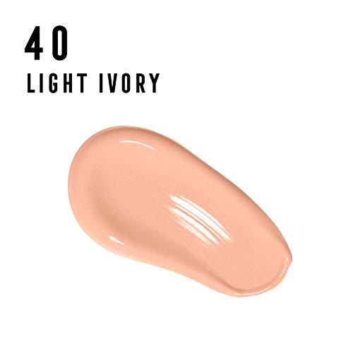 Max Factor Facefinity All Day Flawless Flexi-Hold 3in1 gruntas Maskuoklis Foundation SPF20 40, 30 ml