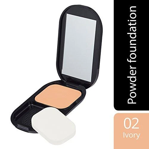 Max Factor Facefinity Compact makiažo pagrindas moterims, 10 g