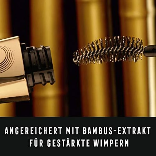 "Max Factor Lash Revival" blakstienų tušas Extreme Juodas 003