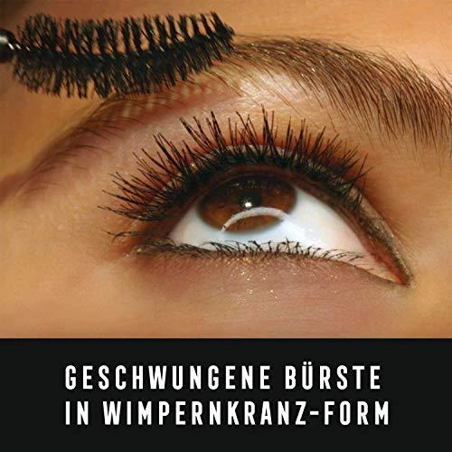 "Max Factor Lash Revival" blakstienų tušas Extreme Juodas 003