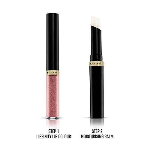 „Max Factor Lipfinity“ lūpų dažai, 4,2 g